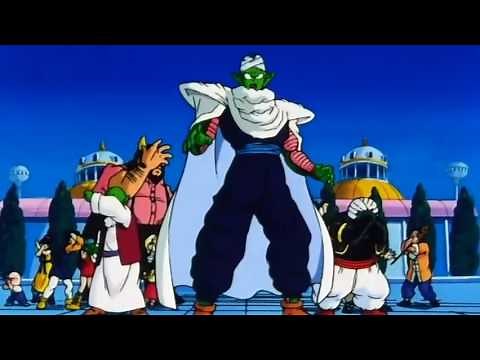 Trunks y Goten se fusionan Español Latino Gotenks HD DBZ