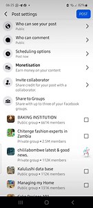 How to pre schedule your Facebook posts. You do not have to physically post every single day,you can do it all in advance even for 2 weeks. Feel free to tag someone who might find this video tutorial helpful. #baketok #zambianbaker #kitwezambia❤🇿🇲 #copperbeltzambia🇿🇲♥️ #zambiantiktok🇿🇲 #bakewithme #facebookmarketplace | The Cake Junction