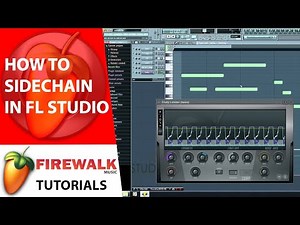 How to sidechain in FL Studio. (Beginner tutorial)