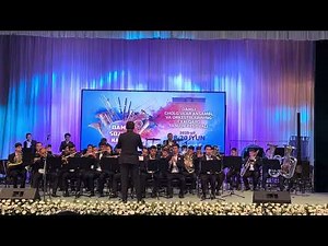 "Brass Symphony: Masterpieces Performed by Wind Orchestra" #brass #music #jazz