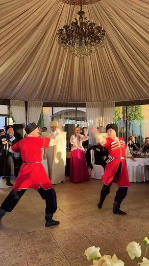 ✨ This beautiful Russian bride added a dramatic and unforgettable twist to her wedding — with sabres! #RussianWedding | Russian Australian Cultural Centre - Vera