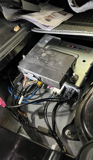 Land Rover Defender 360° Camera View System Issues