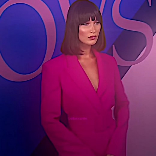Bella Hadid at Barbie Premiere