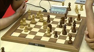 23K views · 434 reactions | Wonderful game: the both Russian players are in the top of world's elite blitz chess. Watch and enjoy us. GM Peter Svidler vs GM Alexander Grischuk | Chess Champ | Facebook