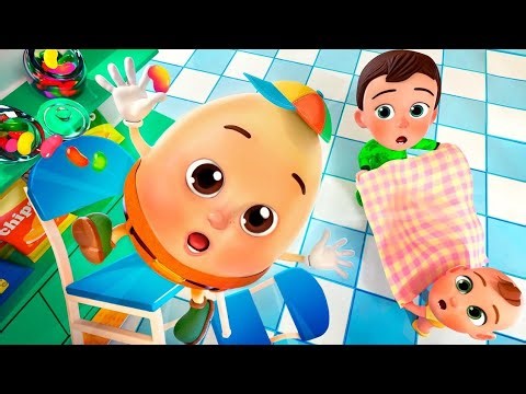 "🎶 Humpty Dumpty's Grocery Adventure! 🍏🐣 Catch the Fun in This Nursery Rhyme Musical Mini-Movie!"