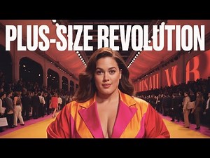 Ashley Graham: Revolutionizing Plus-Size Fashion at Milan & Beyond