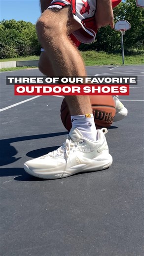 8.4K views · 179 reactions | If you hoop outdoors, these three basketball shoes are worth checking out  What shoes would you add to this list? | WearTesters | Facebook