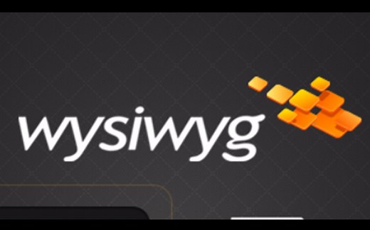 WYG-快速入门视频教程（金鳞版）