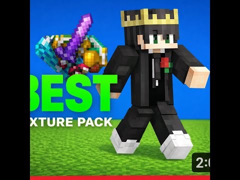 TOP 5 BEST SMP AND PVP TEXTURE PACKS