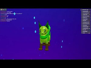 Roblox Loomian Legacy Evolving Fevine I First Time Evolving