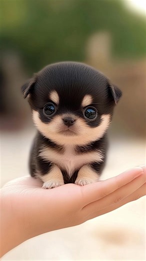 Miniature Puppies: Cutest Baby Dogs in Action
