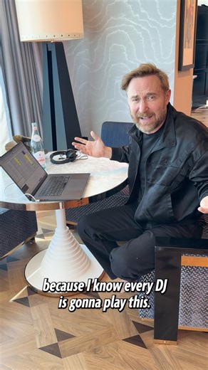 5 days until the Opening Party of F*** ME I'M FAMOUS residency at Ushuaïa Ibiza! Cooking up some fresh mashups & remixes for Ushuaïa and UNVRS, let’s make this summer unforgettable 🔥🔥🔥 Big love to Calvin Harris 🫶 | David Guetta