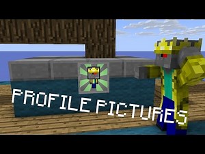 AWESOME PROFILE PICTURES - Minecraft Avatar Maker