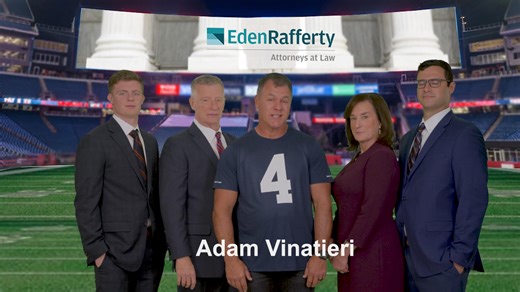Victory demands a solid team. Don't just hire an attorney, hire a team. | Eden Rafferty, Attorneys at Law
