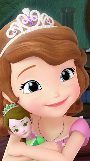 Sofia the Second needs to make a comeback . . . 🎥: Sofia the First