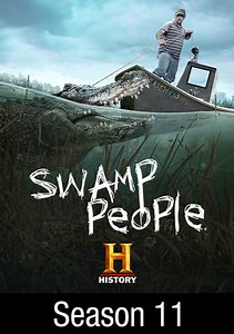 Swamp People: Swamp on Fire
