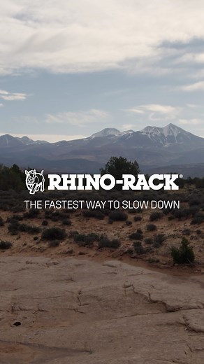 3 comments | Introducing the fastest way to slow down - Rhino-Rack's...