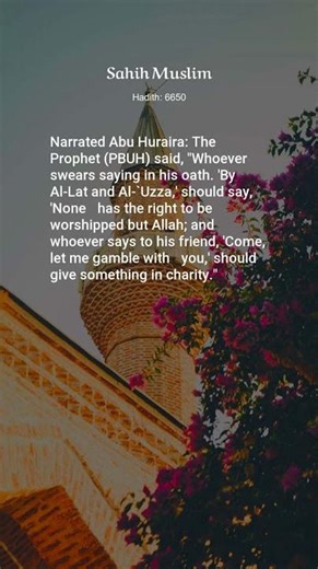 Sahih Muslim, Hadith: 6650, The Book of Knowledge