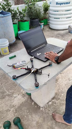 Dhoom Ketu on Instagram: "Flight Controller Configuration & ESC calibration #betaflight #speedybee #8inchfpv #dhoomketu #indore"
