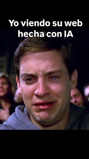 No necesitas Diseñadores, puedes crear webs con Inteligencia Artificial... decían