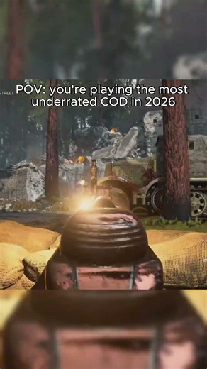 Ghosts & WW2 is underrated #callofduty #codww2