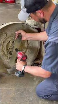 Bad Vibration Fixed on Push Mower #smallenginerepair #mechanic