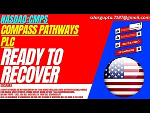 READY TO RECOVER : CMPS STOCK ANALYSIS | COMPASS PATHWAYS STOCK