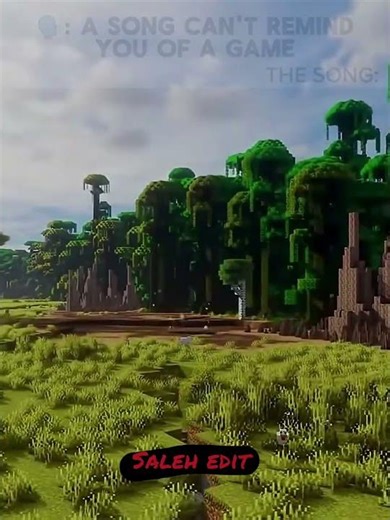 the best Minecraft song 😄❤️❤️