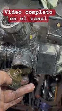 How to disassemble a 1991 Nissan Tsuru steering rack step by step
