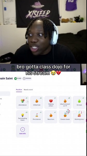 Class Dojo Stream Mishap: Hilarious Moments