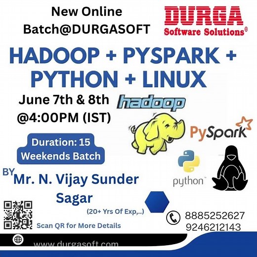 🚀 Master the Power of Big Data & Open Source Tech!