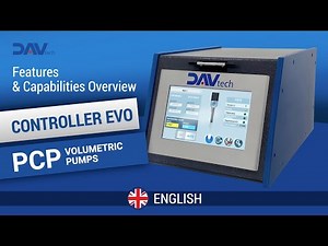 Controller EVO PCP – Features & Capabilities Overview