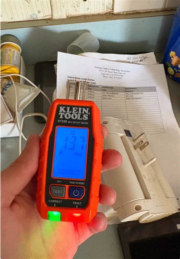 This is what a hidden breaker failure looks like. After a reported power surge damaged appliances and surge protectors, testing revealed a faulty breaker in the subpanel causing unstable voltage. Continuing to run damaged equipment can create ongoing fluctuation and serious electrical hazards. The breaker was replaced, the homeowner was advised to pause using affected appliances, and advanced follow-up testing was scheduled. The surge occurred shortly after a utility transformer replacement, and