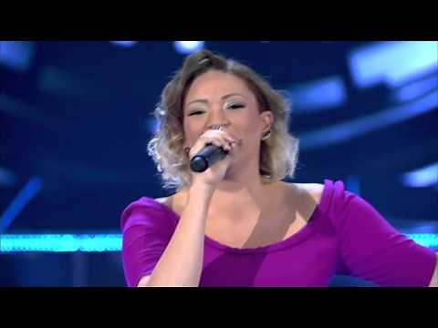 #MBCTheVoice - رحاب صالح -عالبال