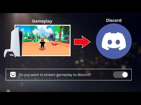 Stream PS5 Directly to Discord in Seconds (Latest)