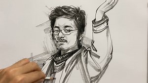 Come and feel the lines of walking! #pencildrawing #digitaldrawing #drawingtutorial #drawingskills #drawing_pencile #drawingprocess #colorpencildrawing #drawing_feature #drawingislife #drawingcompetition #drawinglover #drawinggirls #ballpendrawing #drawingportraits #dogdrawings #arianagrandedrawings #ArtSkills | PencilArt