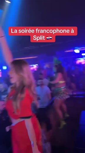 Jeudis du mois d'août à Split : Réservez !