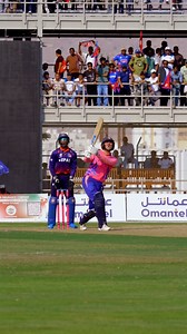 #Moments of the Match from Nepal's 🇳🇵victory vs Japan 🇯🇵! Nepal 🇳🇵 and Japan 🇯🇵 march onto the Super 6️⃣, with the conclusion of the group matches! #AsiaEAPQualifiers #Explore | Oman Cricket