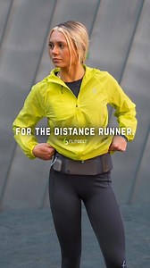 🏃‍♀️ For the distance runner who refuses to let wind, rain, or blazing sun slow her down. Meet the Eldora UltraLight Windbreaker: UPF 50 sun shield, water-repellent, 80% more breathable—and it folds into its own pocket when the skies clear. Perfect gift for the marathoner, trail blazer, or daily grinder in your life. 👉 $96 Free shipping over $20 🎁 Gift-wrap available at checkout Tag your running buddy who needs this! ⬇️ #RunningGear #DistanceRunning #TrailRunning #FlipBelt | FlipBelt