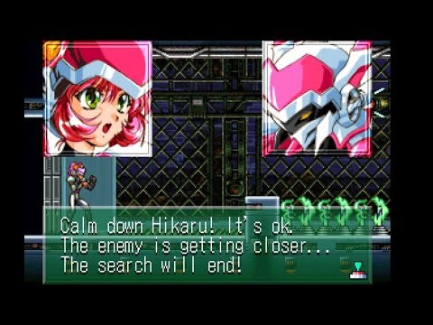 Chou Kousoku Gran Doll (English Translation) PlayStation 1 [Hyper Speed GranDoll]