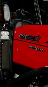 Meet the New Farmall M🔴 Featuring advanced Active Drive 4 Transmission - engineered to deliver control, flexibility and effortless performance in every condition💪 See it at LAMMA 2026! 📍Hall 17, Stand 400 #caseih #farmallm #lamma2026 | CASE IH