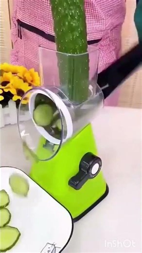 Slicer Grater Machine