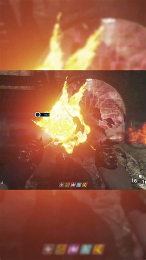 Shaolin Shuffle is The Glitchiest Map in IW Zombies
