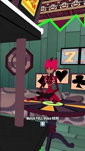 Alastor HATES Angel Dust's Outfits