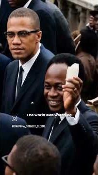 The father of Ghana: The short story of Kwame Nkrumah