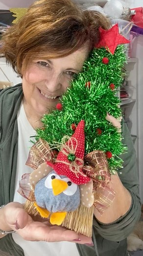 2M views · 29K reactions | Un gufo una scopa e un’idea geniale  #fblifestyle | CreativeMamy | Facebook