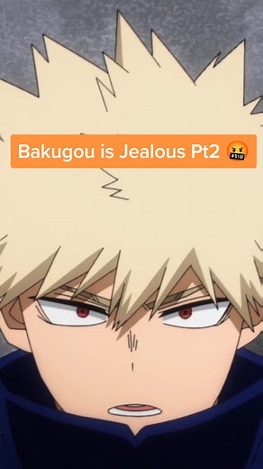 Bakugou and Todoroki's Indirect Kisses Explained