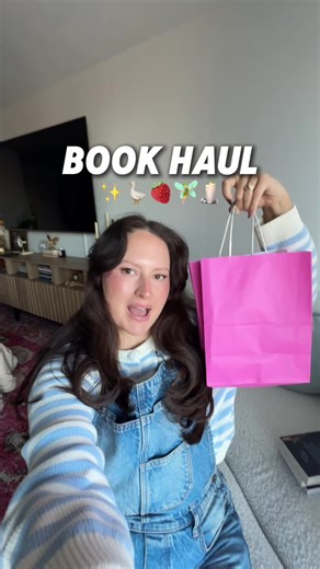 Exciting Book Haul from Our Book Crawl