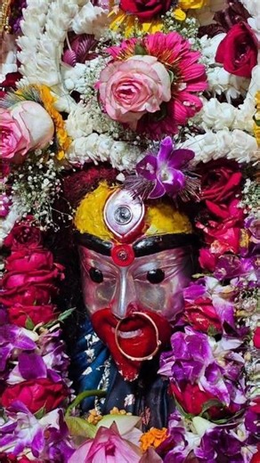 🌺 ত্রিলোচনী 🌺 #maataratoday #tarapithtemple #tarapithmandir #hindutemple #maa #taramaa #maakali #মা