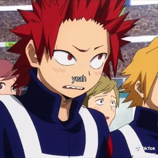 MHA: Exploring the Dynamics of Bakugo, Kirishima, and Denki